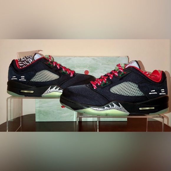 Jordan Other - AIR JORDAN 5 RETRO LOW SP “CLOT JADE” BRAND NEW MEN’S SIZE 7